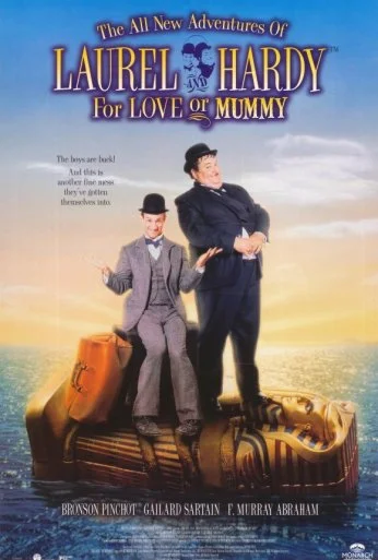Придурки против мумии (1999) онлайн бесплатно